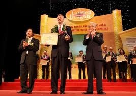 Vietnamese and foreign-invested businesses honored  - ảnh 1